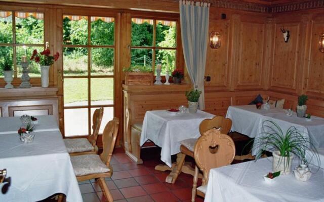 Hotel Garni Möwe am See