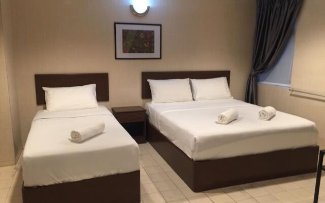 Barrack Street Hotel