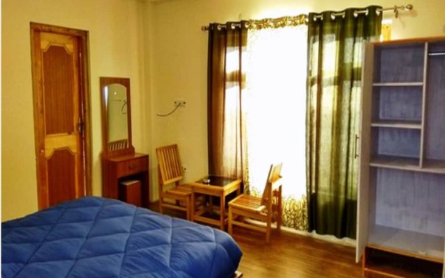 Hotel Wang Residency