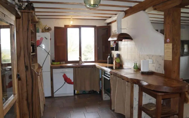 Casa Rural Bioenergetica La Serrezuela