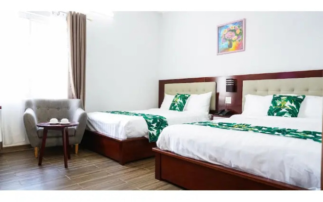 Flora Quy Nhon Hotel