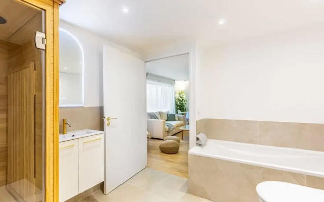 Lavie Maison Balneo Sauna