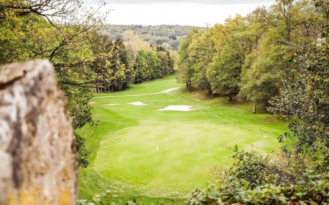 Apartment Chateau Castelnau on a Golf Course