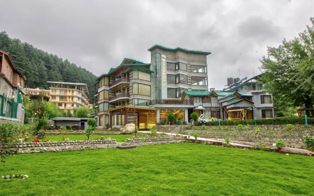 Woodrock Hotel Manali