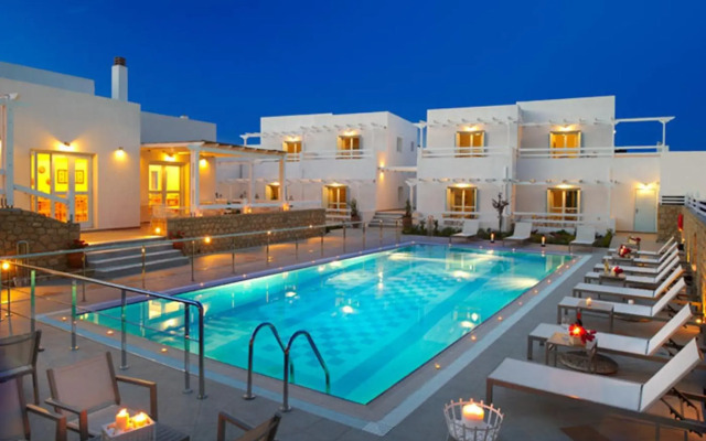 Perigiali Hotel