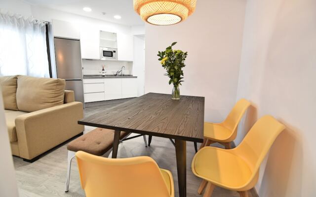 Apt. Soho - 2 hab. 2 baños Parking