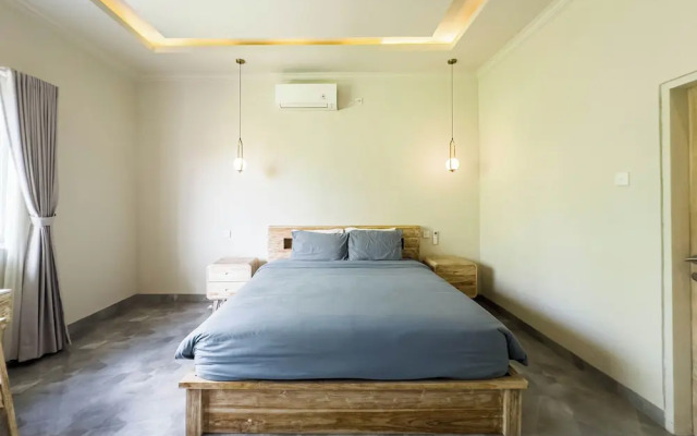 Obeh Villa Ubud Two Bedroom Private Pool