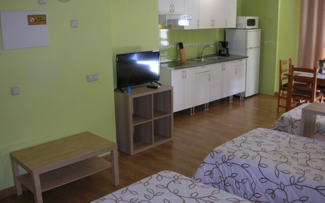 Apartamentos Barajas