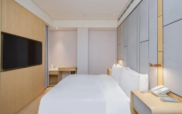 Ji Hotel (Nanjing Ming Palace) – Guest Rooms – Nanjing