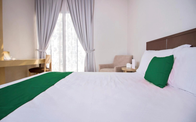 MK House SCBD