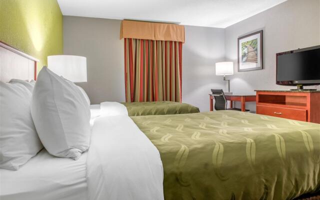 Quality Inn & Suites Bedford West