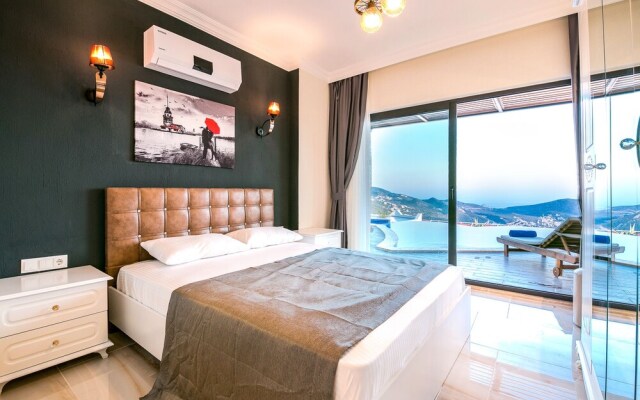 Villa Stone&Heart-Hill Villas Kalkan