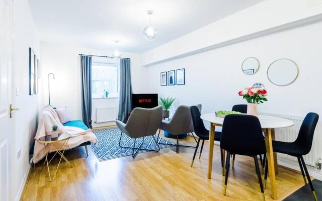 Paladine Place Serviced Apartment Coventry