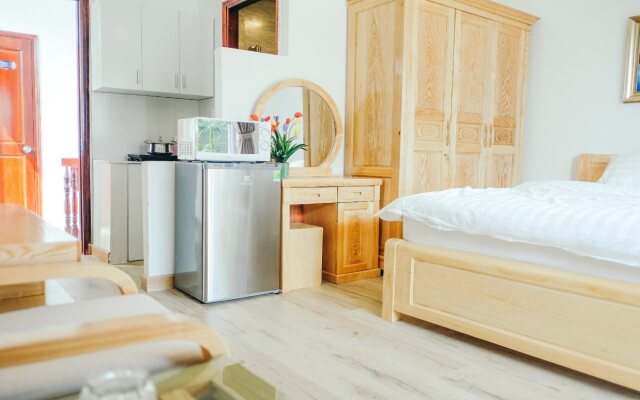 Aki House Saigon - Service Apartment