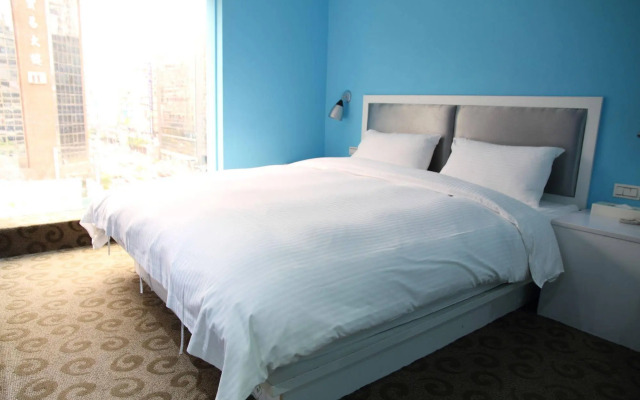 Homy Inn Zhongxiao Dunhua