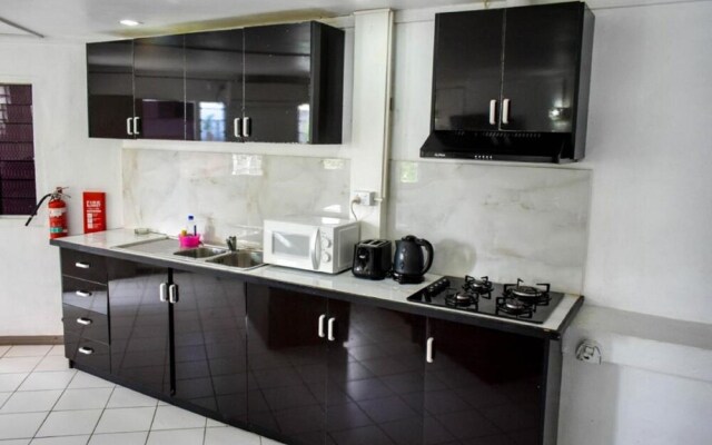 Town House Apartment Hotels Suva