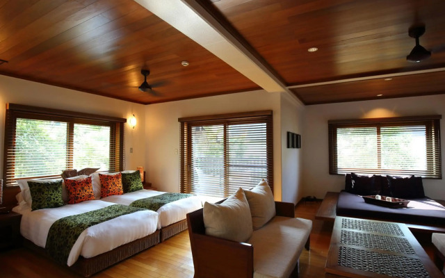 sankara hotel & spa Yakushima