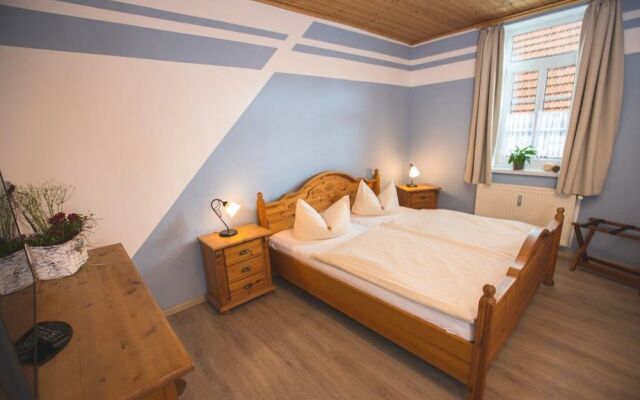 Friedrichshof Restaurant & Pension