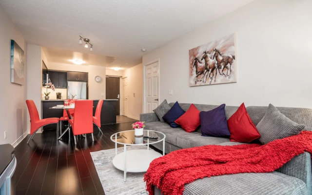 Aaira Suites 2 Bedrooms at Grand Trunk