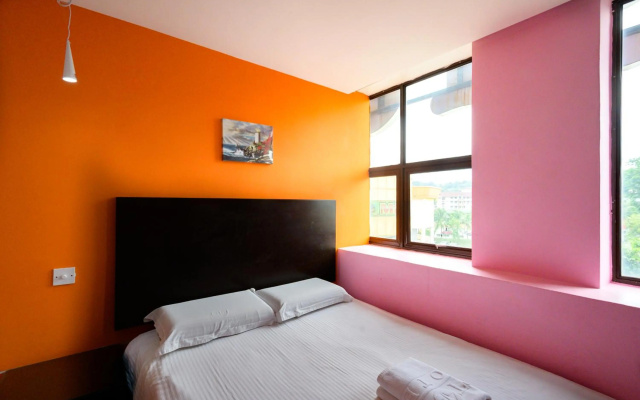 Uptown Kajang Hotel – Guest Rooms – Kajang