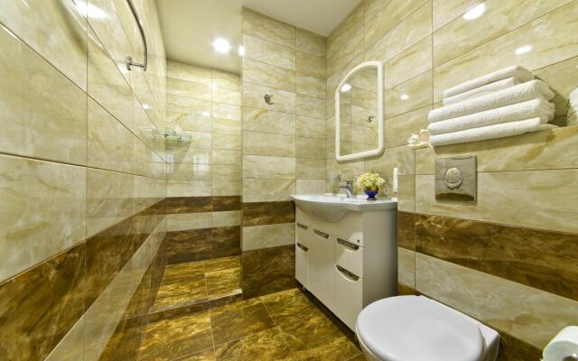 Brestinlove: Rodnikovyj Guest House