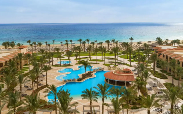 Sakhra  & Spa, Almaza Bay