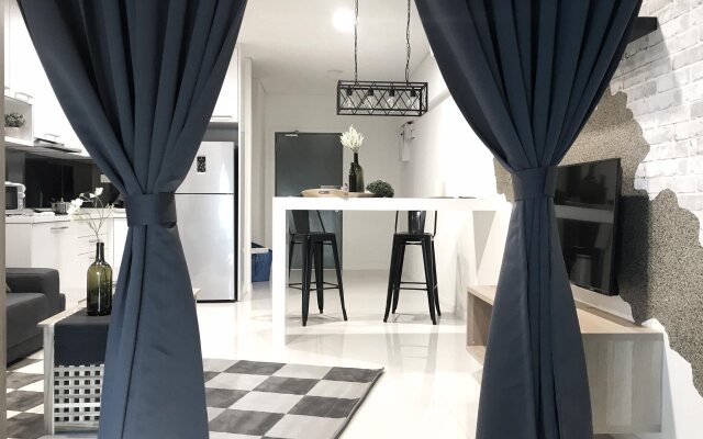 The Mercu Summer Suites Kuala Lumpur