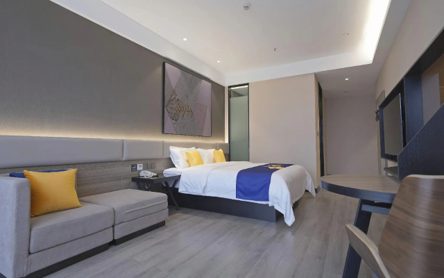 7Days Inn Hotel (Chongqing Liangping South Station) – Guest Rooms – Chongqing