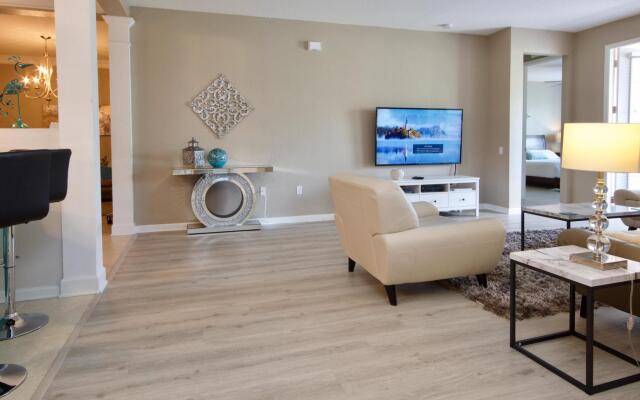 Luxury Getaway