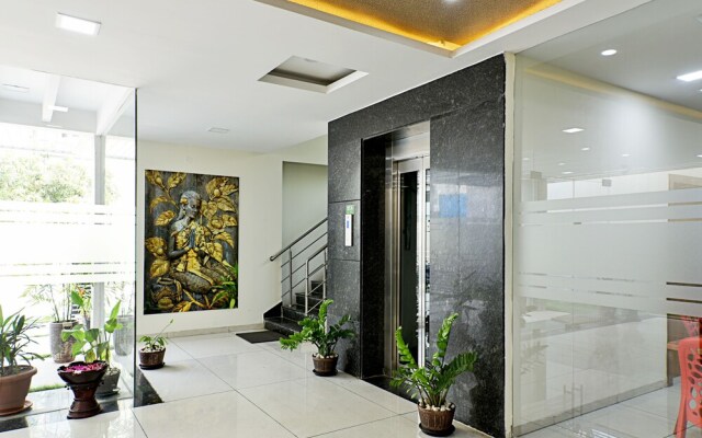 FabHotel Hill View Gachibowli