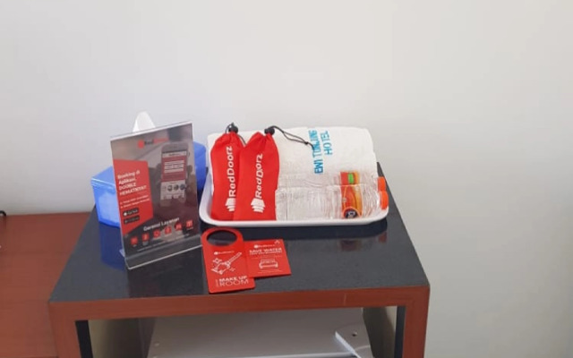 RedDoorz near Pantai Timba Batu Lombok