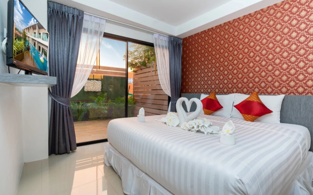 The Thames Pool Access Resort SHA+