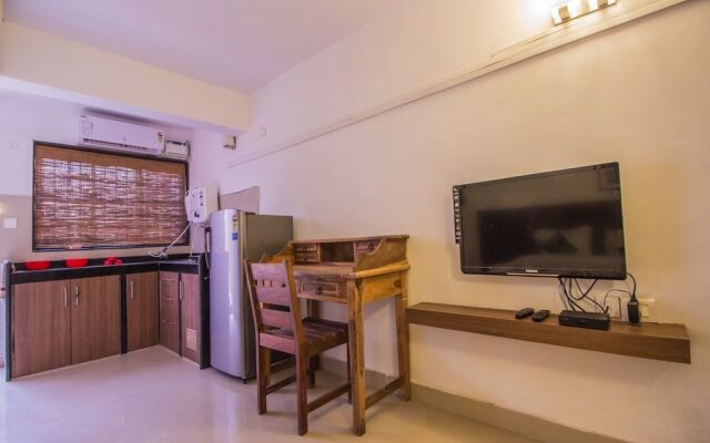 OYO 11443 Home Exotic Studio Panjim
