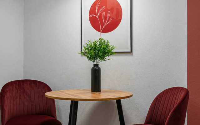 ApartUnit (АпартЮнит) на улице Студенческая 30