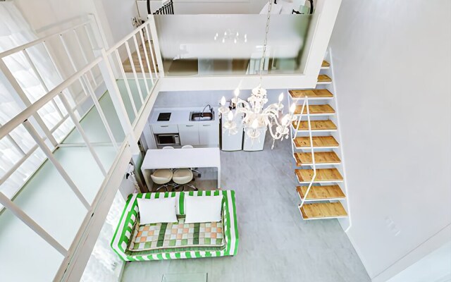 Gyeongju 20th Street Spa Pension