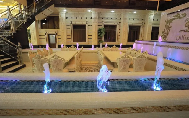 Hotel DILFUZA