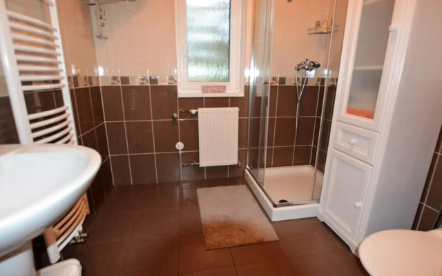 Modern Chalet in Ralsko Bohemian With Garden