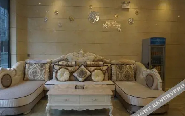 Guangnan 258 Impression Theme Hotel