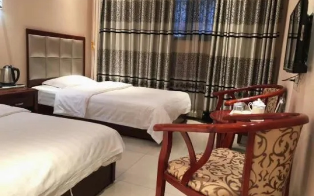 Wenshan Guangnan Hengyuan Hotel – Guest Rooms – Guangnan
