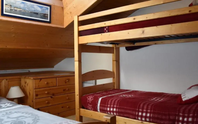 Appartement Pralognan-la-Vanoise, 4 pièces, 6 personnes - FR-1-464-61