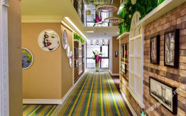 Jinshuiyun Themed Business Hotel