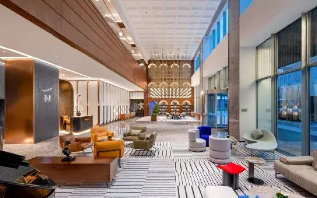 Novotel Shanghai Baoshan Jiusi