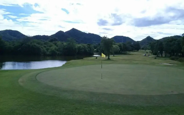 Sawang Resort Golf Club and Hotel