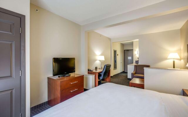 Comfort Suites Stevens Point