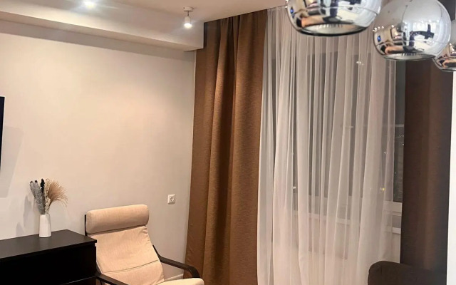 Dayker City на улице Бачуринская 4к2