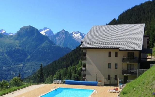 Appartement Auris, 2 pièces, 3 personnes - FR-1-297-40