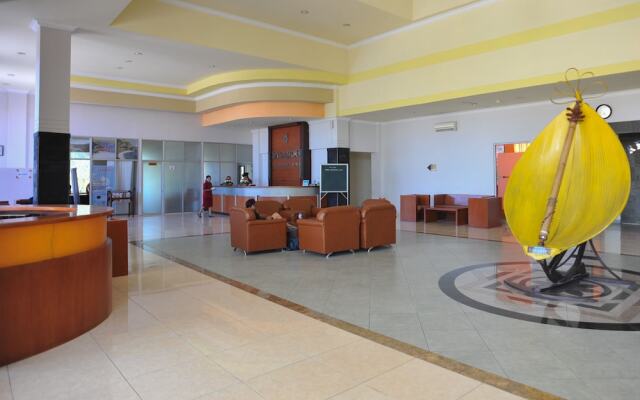 Airy Goa Monyet RA Kartini 1 Kupang