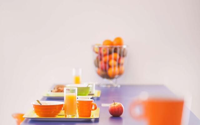 ibis Styles Vannes Gare Centre