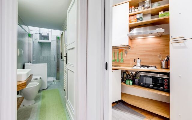 Apartment in Campo de Fiori with Netflix