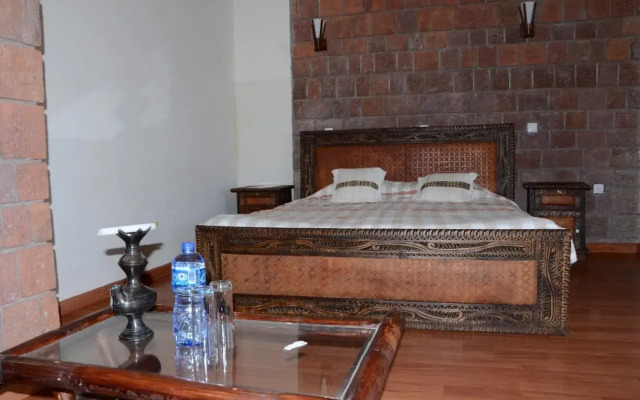 Lalibela Lodge
